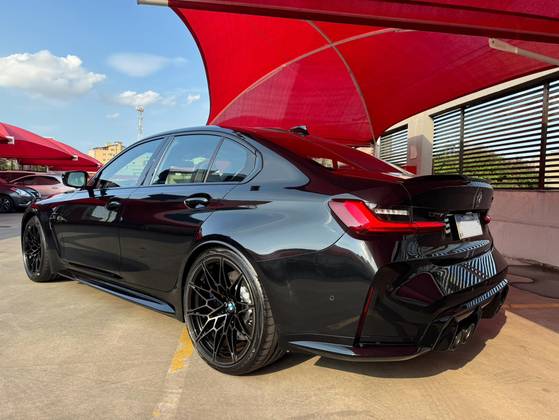 BMW M3 3.0 I6 TWINTURBO GASOLINA COMPETITION M STEPTRONIC